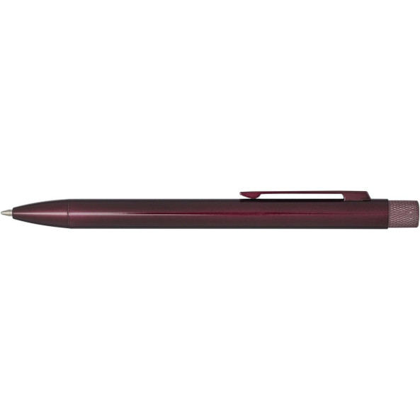 Beatriz recycled brass ballpoint pen (blue ink) - EgotierPro 107919