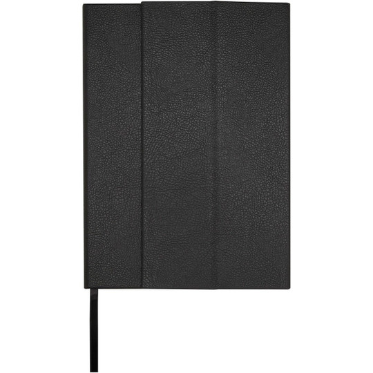 Marksman 107920 - Alejandra A5 Hardcover Notizbuch aus recyceltem Leder