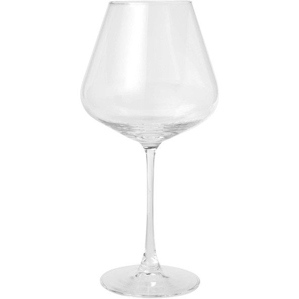 Seasons 113390 - Rosso 2-piece wine glass set 