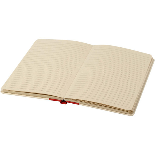 Liliana A5 Hardcover Zuckerrohr Notizbuch - EgotierPro 107923
