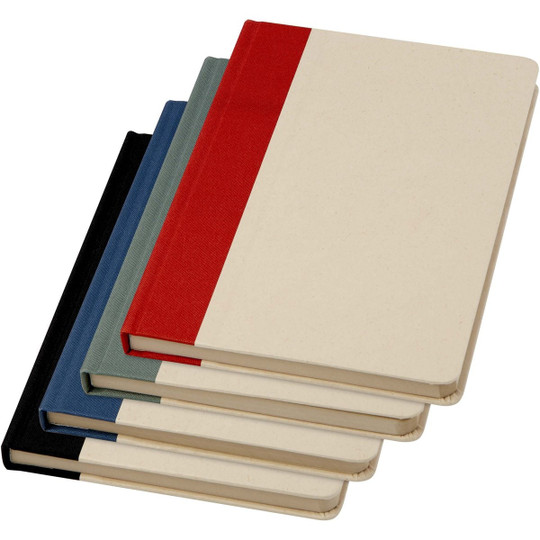 Liliana A5 Hardcover Zuckerrohr Notizbuch - EgotierPro 107923
