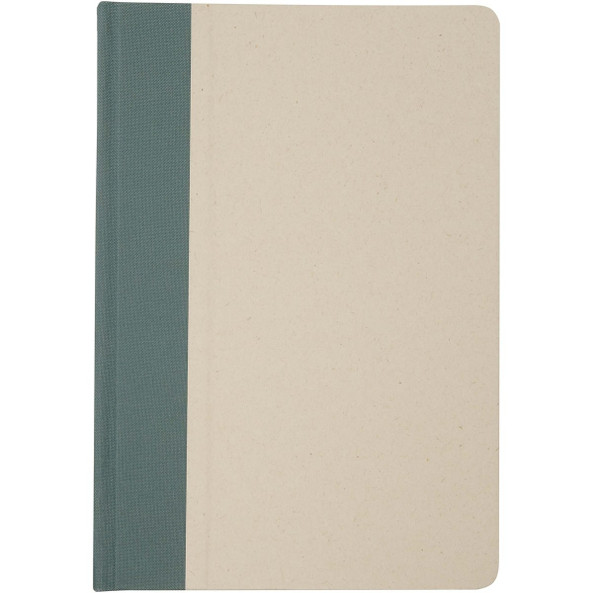 Liliana A5 sugar cane paper hard cover notebook - EgotierPro 107923
