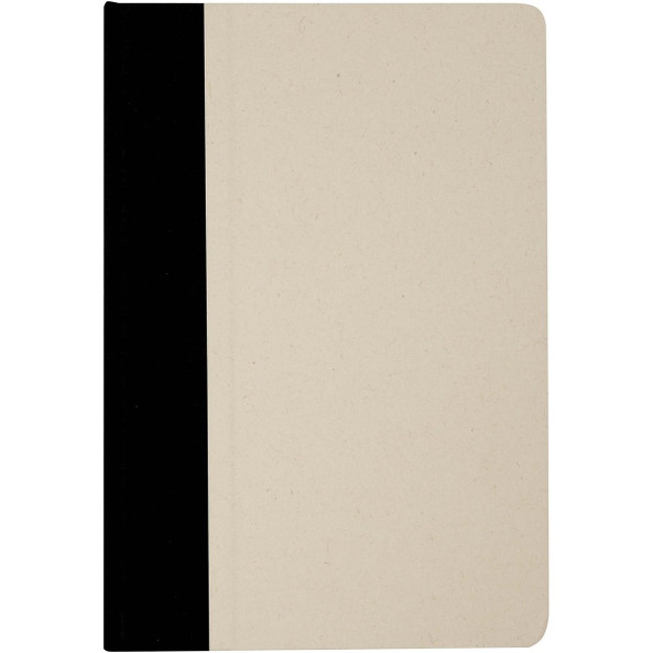 Liliana A5 hardcover notesbog af sukkerrørspapir - EgotierPro 107923