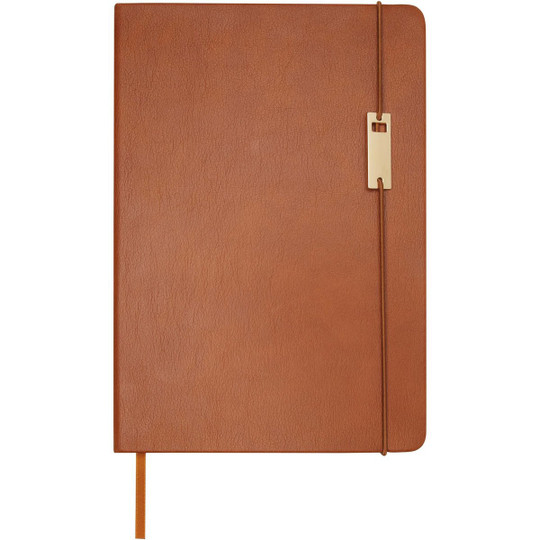 Luxe 107925 - Legato set met A5 notitieboek en rollerbalpen (blauwe inkt)