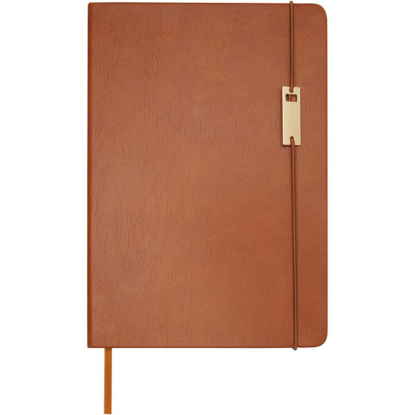 Luxe 107925 - Legato A5 notebook and rollerball pen set (blue ink)
