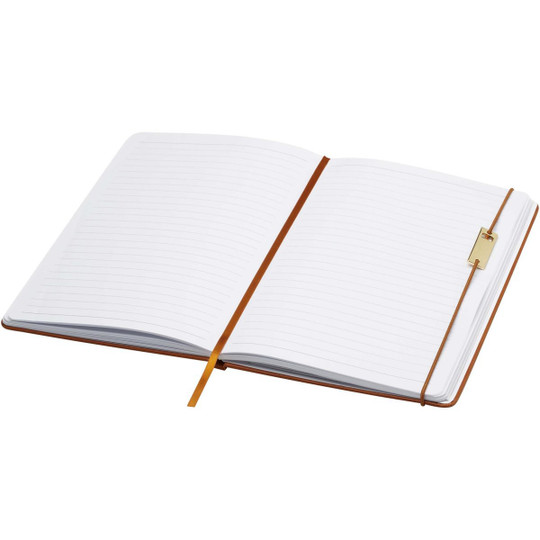 Luxe 107925 - Legato A5 notesbog med rollerballpen (blå refill)