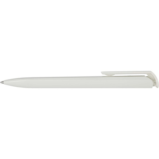 Marksman 107926 - Lucia recycled plastic ballpoint pen (blue ink)