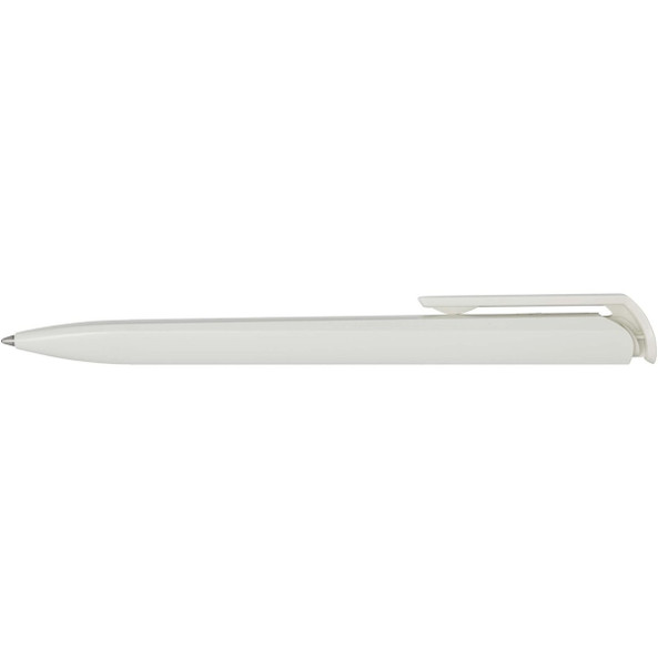 Marksman 107926 - Lucia recycled plastic ballpoint pen (blue ink)