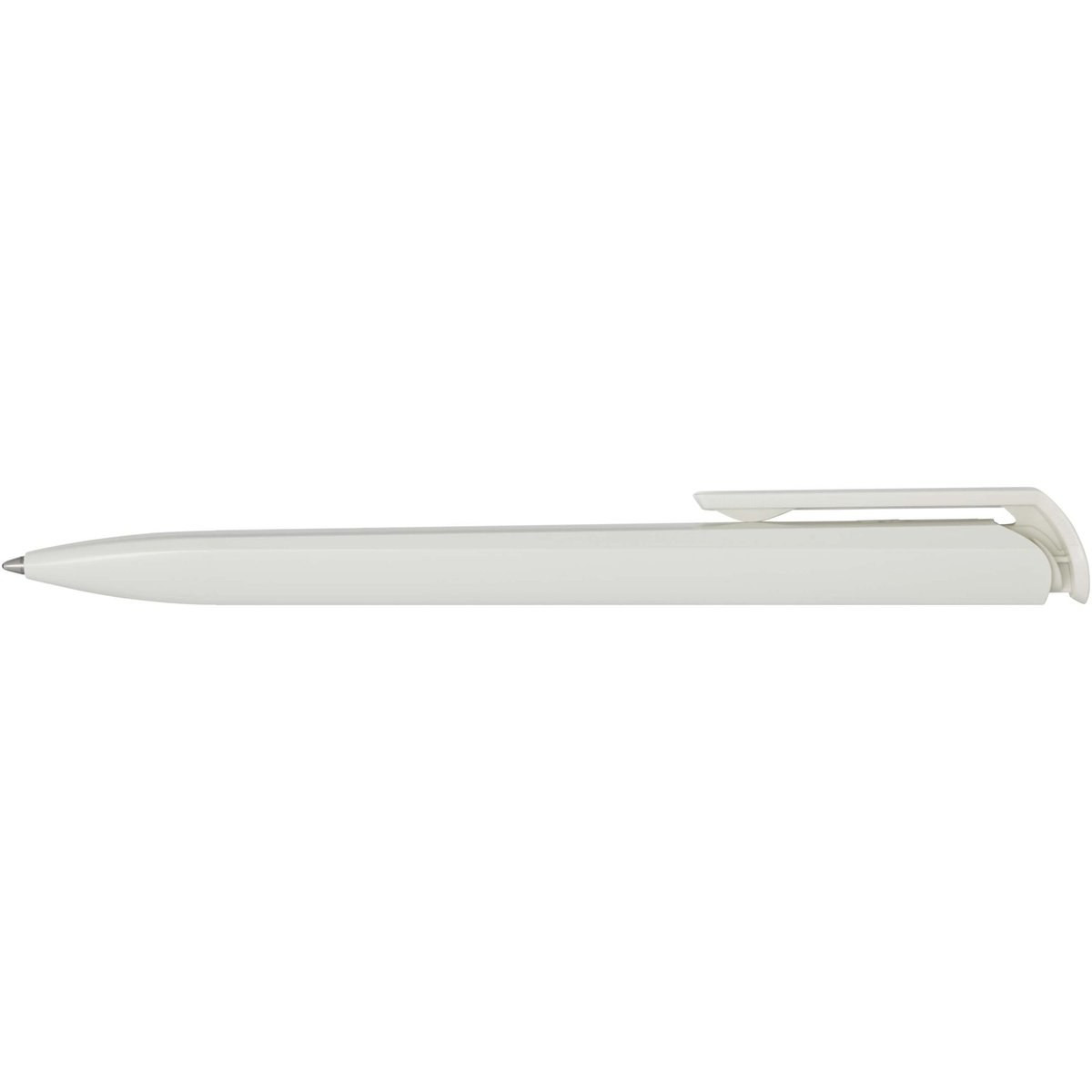 Marksman 107926 - Lucia kulspetspenna av återvunnen plast (blått bläck)