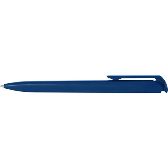 Marksman 107926 - Lucia balpen van gerecycled plastic (blauwe inkt)