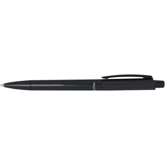 Marksman 107928 - Martha recycled plastic ballpoint pen (blue ink)