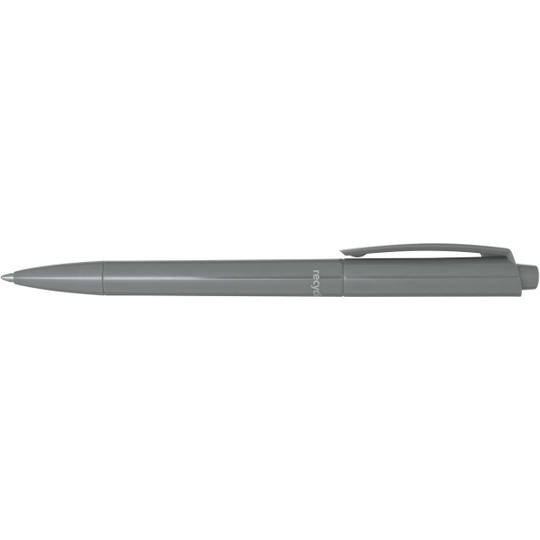 Marksman 107929 - Stylo bille en plastique recyclé Martha (encre noire)