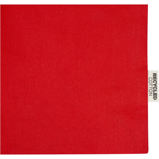 Odessa 220 g/m² GRS recycled cotton tote bag 40L - EgotierPro 120734