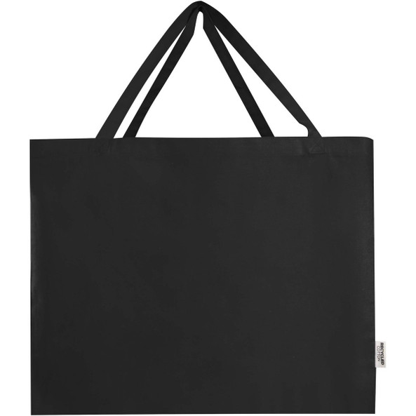 Odessa 220 g/m² GRS mulepose af genvundet bomuld 40L - EgotierPro 120734