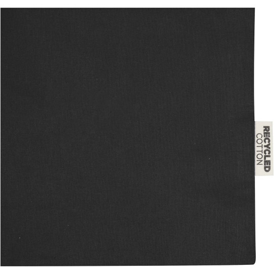 Odessa 220 g/m² GRS recycled cotton tote bag 40L - EgotierPro 120734