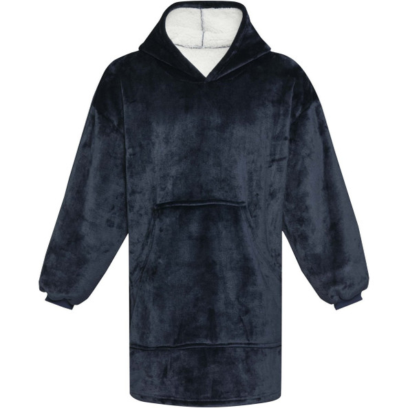 Denali GRS hoodie blanket - EgotierPro 113328