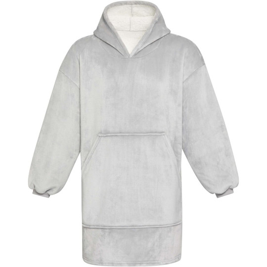 Denali GRS Hoodie-Decke - EgotierPro 113328