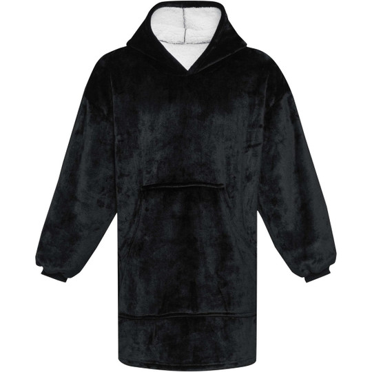 Denali GRS Hoodie-Decke - EgotierPro 113328