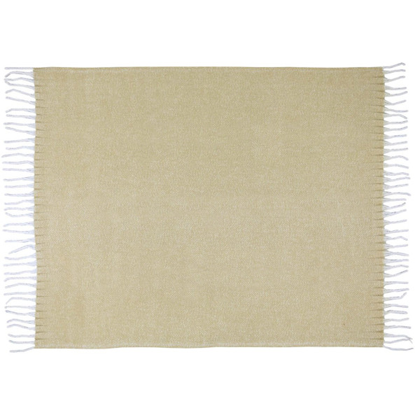 Dolly GRS recycled blanket - EgotierPro 113329