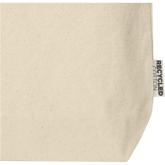 Florida GRS gerecyclede 270 g/m² draagtas 10L - EgotierPro 120736