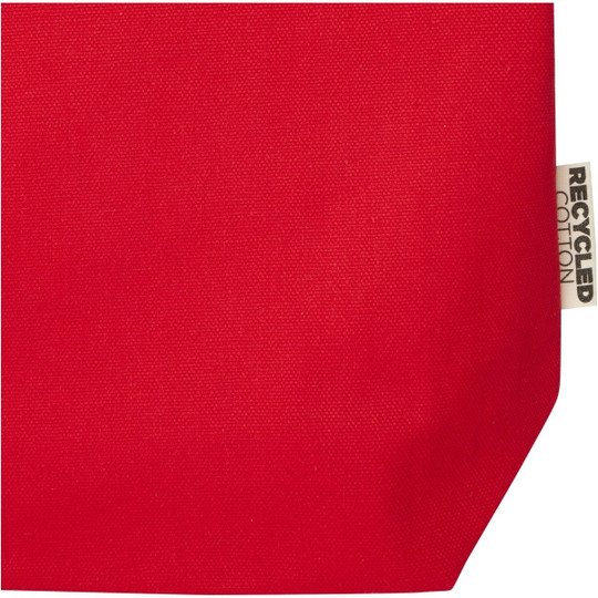 Florida 270 g/m² GRS recycled tote bag 10L - EgotierPro 120736