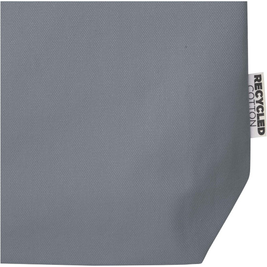 Florida 270 g/m² GRS recycled tote bag 10L - EgotierPro 120736