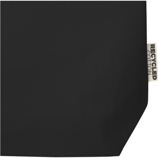 Florida 270 g/m² GRS recycled tote bag 10L - EgotierPro 120736