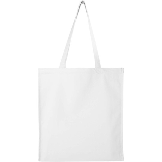 Sac shopping à soufflets Florida certifié GRS 270 g/m² 14L - EgotierPro 120737