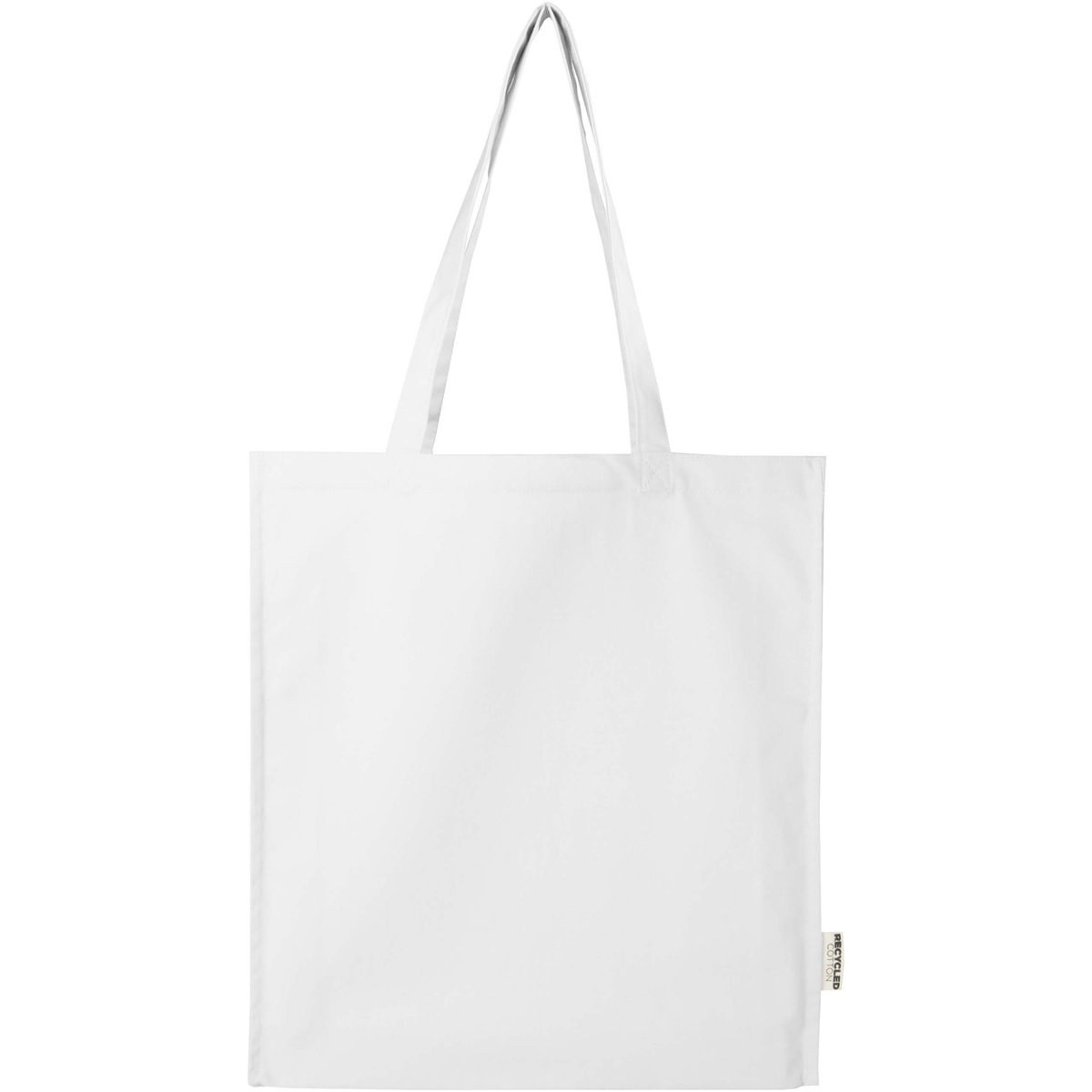 Sac shopping à soufflets Florida certifié GRS 270 g/m² 14L - EgotierPro 120737