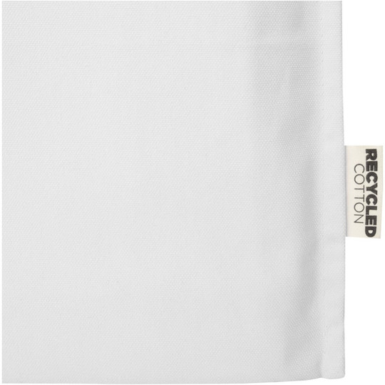 Sac shopping à soufflets Florida certifié GRS 270 g/m² 14L - EgotierPro 120737