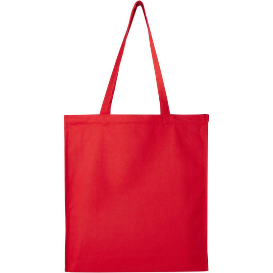 Florida 270 g/m² GRS recycled gusset tote bag 14L - EgotierPro 120737