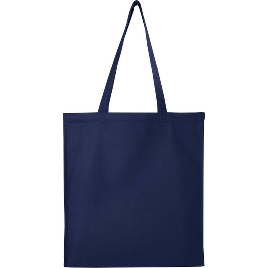 Florida 270 g/m² GRS recycled gusset tote bag 14L - EgotierPro 120737