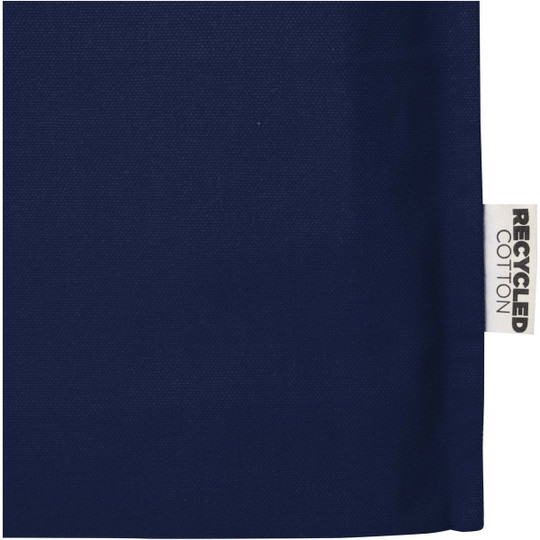 Florida 270 g/m² GRS recycled gusset tote bag 14L - EgotierPro 120737