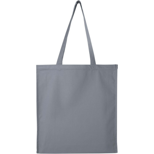 Florida 270 g/m² GRS recycled gusset tote bag 14L - EgotierPro 120737