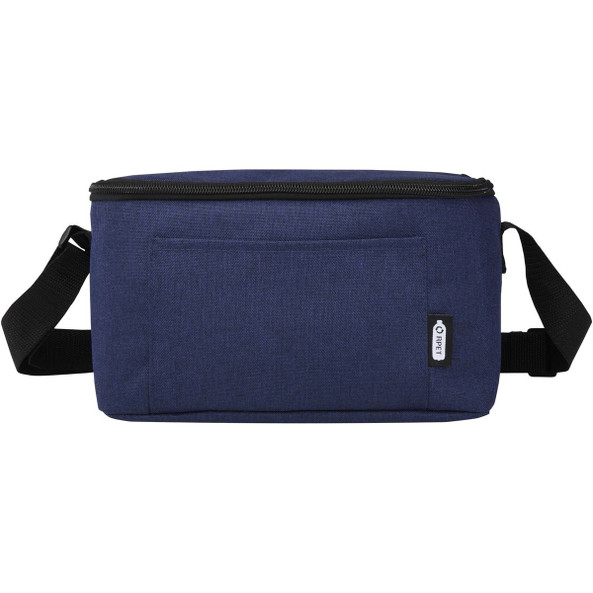 Tundra 6-can GRS RPET cooler bag 5L - EgotierPro 130065