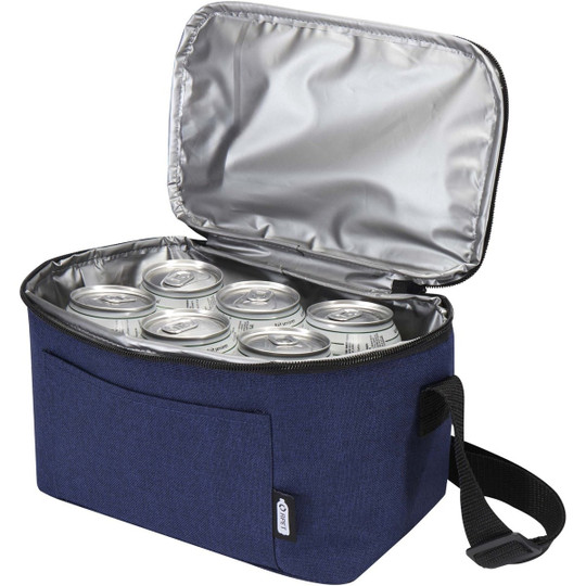 Tundra GRS RPET-kylväska för 6 burkar 5L - EgotierPro 130065