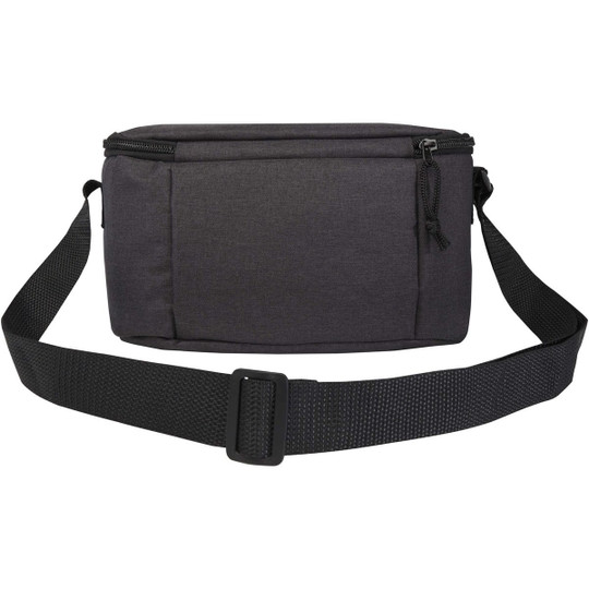 Tundra 6-can GRS RPET cooler bag 5L - EgotierPro 130065