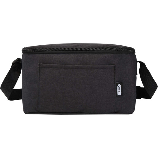Tundra 6-can GRS RPET cooler bag 5L - EgotierPro 130065