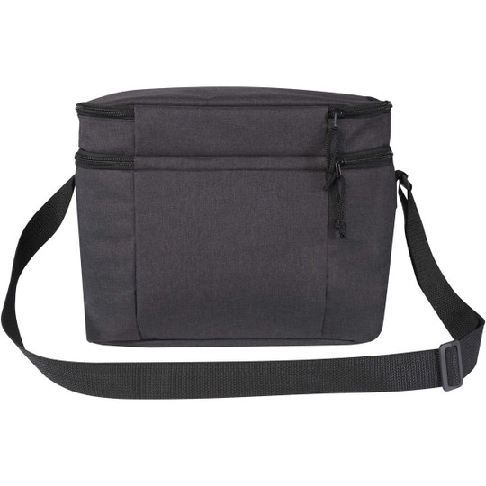 Tundra GRS RPET double compartments cooler bag 13L - EgotierPro 130066