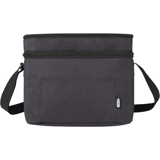 Tundra GRS RPET double compartments cooler bag 13L - EgotierPro 130066