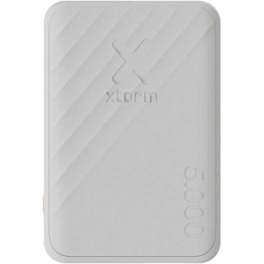 Xtorm 124409 - XG205 Go2 snellaadbare powerbank van 12 W 5000 mAh
