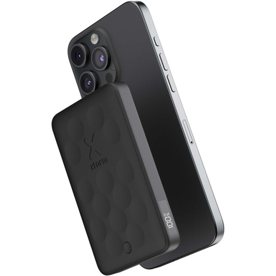 Xtorm 124410 - FS5W051 5.000 mAh magnetic wireless power bank