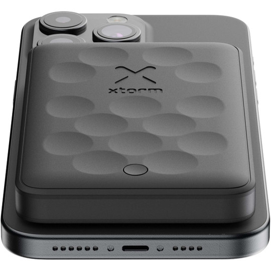 Xtorm 124410 - FS5W051 5.000 mAh magnetic wireless power bank
