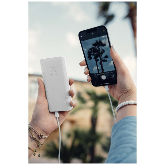 Xtorm 124411 - XG210 Go2 15 W:n ja 10 000 mAh:n pikalatausvirtalähde