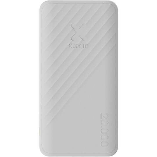 Xtorm 124412 - XG220 Go2 15W 20.000 mAh Schnelllade-Powerbank