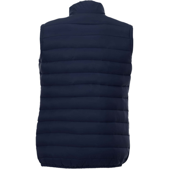 Elevate 39438 - Pallas recycelter wattierter Bodywarmer für Damen