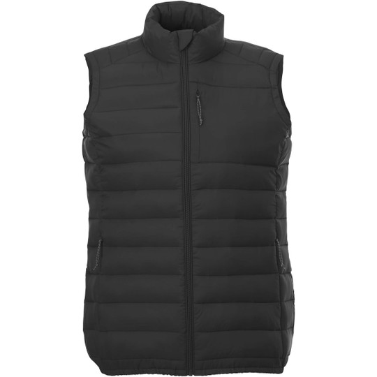 Elevate 39438 - Pallas recycelter wattierter Bodywarmer für Damen