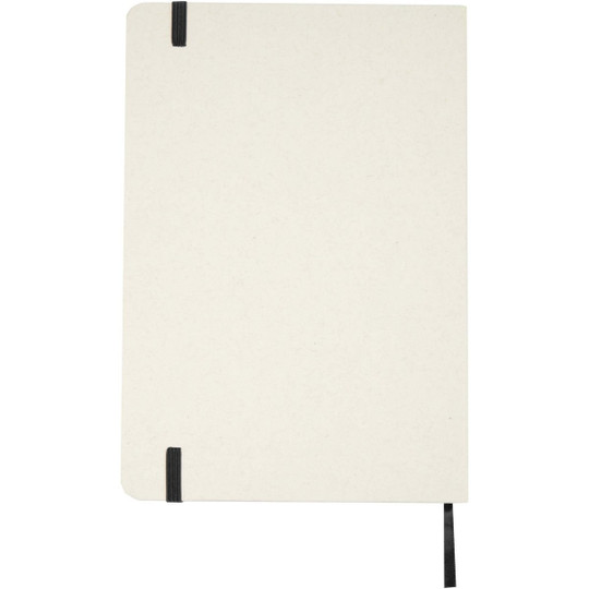 Bass A5 recyceltes Notizbuch, liniert - EgotierPro 107365