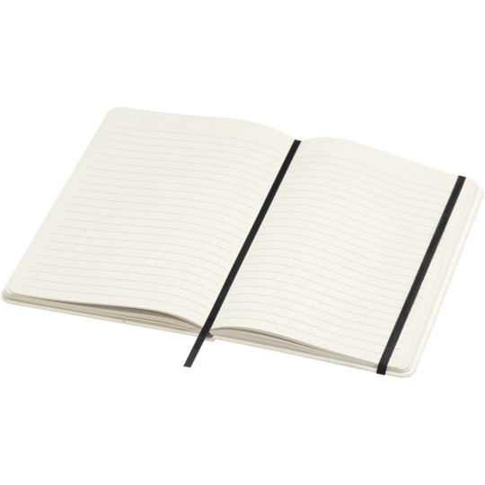 Bass A5 recyceltes Notizbuch, liniert - EgotierPro 107365