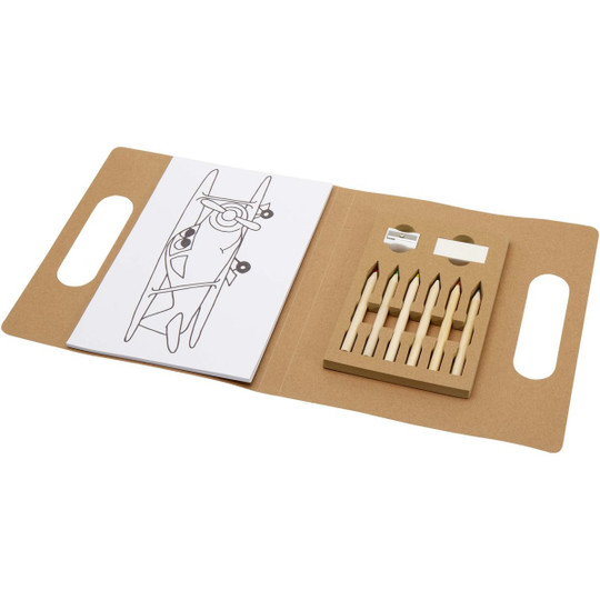 Fir colouring set - EgotierPro 106254
